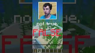 Busting 5 MORE Minecraft Myths