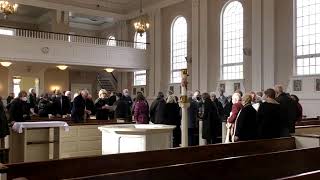 Francis Henry Alexander, Jr- Funeral Mass