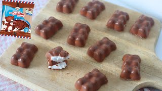 🧸 Gâteaux d'enfance : Les oursons en guimauve (+ concours) - Léa cooking