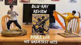 Blu-Ray Review-Bruce Lee: His Greatest Hits (Criterion Collection)