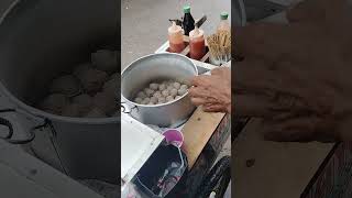 jajan bakso ikan #shorts #reelsfb