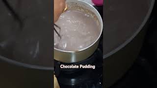 Make Chocolate Pudding at Home