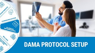 GoodX Web App - DAMA Protocol Setup