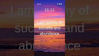 Success & Abundance