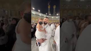 MashAllah Hasbullah in Mecca 🕋🙏☝️#shorts