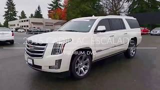 2015 Cadillac Escalade | Dougs Northwest Cadillac | Seattle, Bellevue | 7340