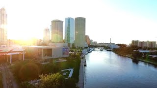 Look, Find, Create & Explore at the Tampa Museum of Art!