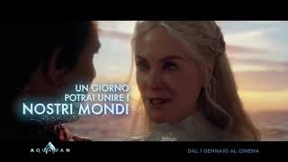 Aquaman - Dal 1° Gennaio al cinema