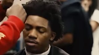 GUCCI MANE ARTIST LI RYE ALMOST CRASHED OUT ON A BARBER🤯