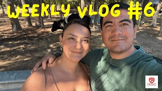 Weekly Vlog #6 - Project Sanchez