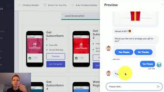 Best autopilot artificial intelligent chatbot - ConversioBot