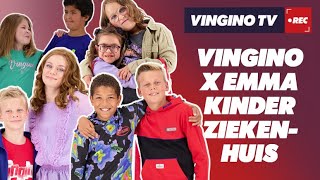 GENOTEN! Het Emma Kinderziekenhuis voor VinginoxYou op bezoek!