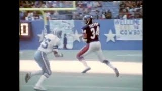 Walter Payton - Pass Receiver