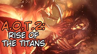 Attack on Titan 2: Rise of the Titans