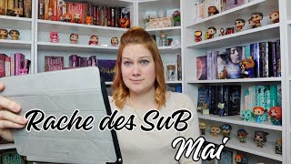 Rache des SuB Mai | Glück gehabt ?! | rubyredbooks