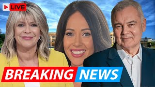 Another🔥Shocking News Leaked! Eamonn Holmes makes admission about tough year! Secret Revealed!