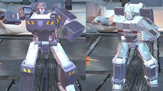 Transformers earth wars D-16 - Megatron