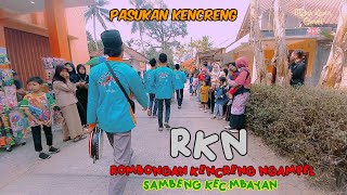 ARAK ARAKAN SAMBENG KEC.BAYAN // KUDA JINGKRAK 22,OKTOBER 2023