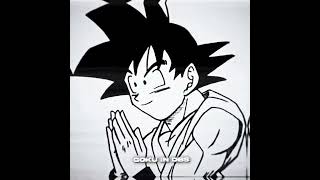 Goku In Dbs & Goku In Dbk - Edit