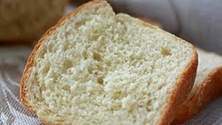 Воздушный Белый Хлеб в хлебопечи Redmond! Airy white bread at the Redmond bakery!