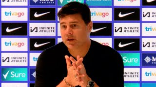 Mauricio Pochettino FULL post-match press conference | Chelsea 0-2 Brentford