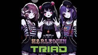 Harlequin--Triad