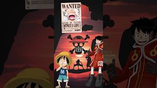 wellerman •|• one piece child and young characters bounty poster || #onepiece #short