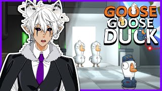 Who Will Survive the Collab, the Ducks of the Goose?! | Goose Goose Duck Live