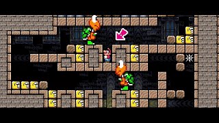 MK8's Mission: Impossible [Deluxe] ♪ (Super Mario Maker 2)