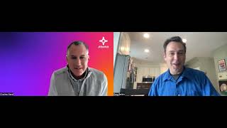 Breakfast with an Executive: Charles Nardi discusses Jitterbit's LCAP Solution