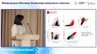 Оценка поражения костного мозга при В-крупноклеточных лимфомах методом проточной цитофлуориметрии