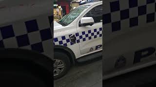 Melbourne's Cops Whinging & Wineing