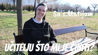 "Učitelju, što mi je činiti?" - Životni poziv