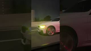 FBO 6R80 Mustang GT 5.0 vs stage 2 BMW 340i