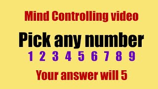 Mind reading tricks with numbers - Math magic for kids - Through Screen - Simply E-learn Kids