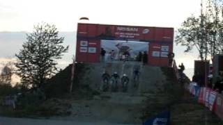 Houffalize MTB World Cup - Four Cross - 02-May-09