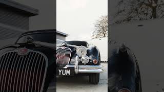 1960 Jaguar XK150 Drophead Coupe - JD Classics