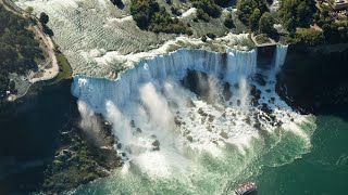 Breathtaking Views of Niagara Falls