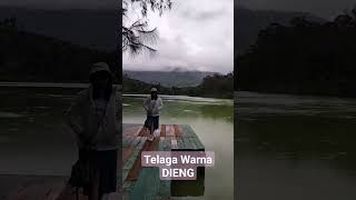 Telaga Warna, Dieng - Jateng