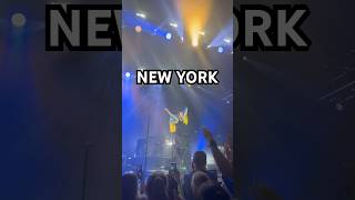 New York і Океан Ельзи 2 #concert #нью_йорк #lovesongs #musiclove #lovetotravel #українськамузика