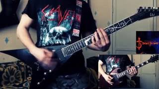 DevilDriver - The Fury of Our Maker's Hand (Guitar Cover Instrumental)