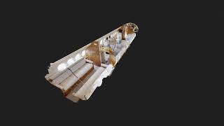 FALCON 7X 3D VIRTUAL TOUR