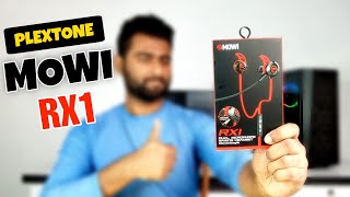 Plextone xMOWi RX1 - একটি ৮০০ টাকার গেমিং ইয়ারফোন 👌