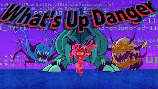 What's Up Danger - Moon Girl And Devil Dinosaur AMV