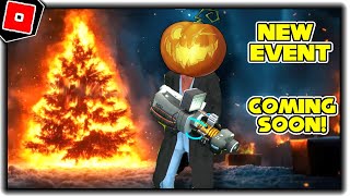 UPCOMING NEW EVENT HALLOW'S LAST STAND in ULTRA TOILET ROLEPLAY 2 - Roblox