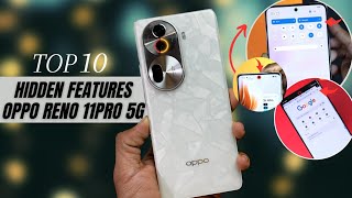 Oppo Reno 11Pro 5G Tips & Tricks | Oppo Reno 11 Pro Unique 10+ Hidden Features & Settings |