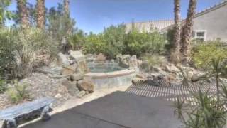 Palm Desert Real Estate - Gorgeous Pave Model At Sun City