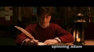 Harry Potter finds Big Shaq's secret diary