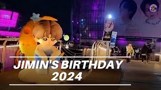 BTS Jimin Birthday Projects 2024| 2024년 방탄소년단 지민 생일 프로젝트 #jimin #bts #jiminday #JiminDay2024