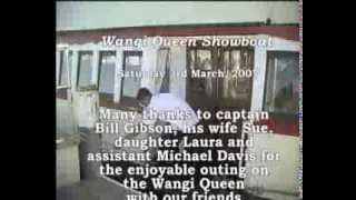 Wangi Queen Sing A Long